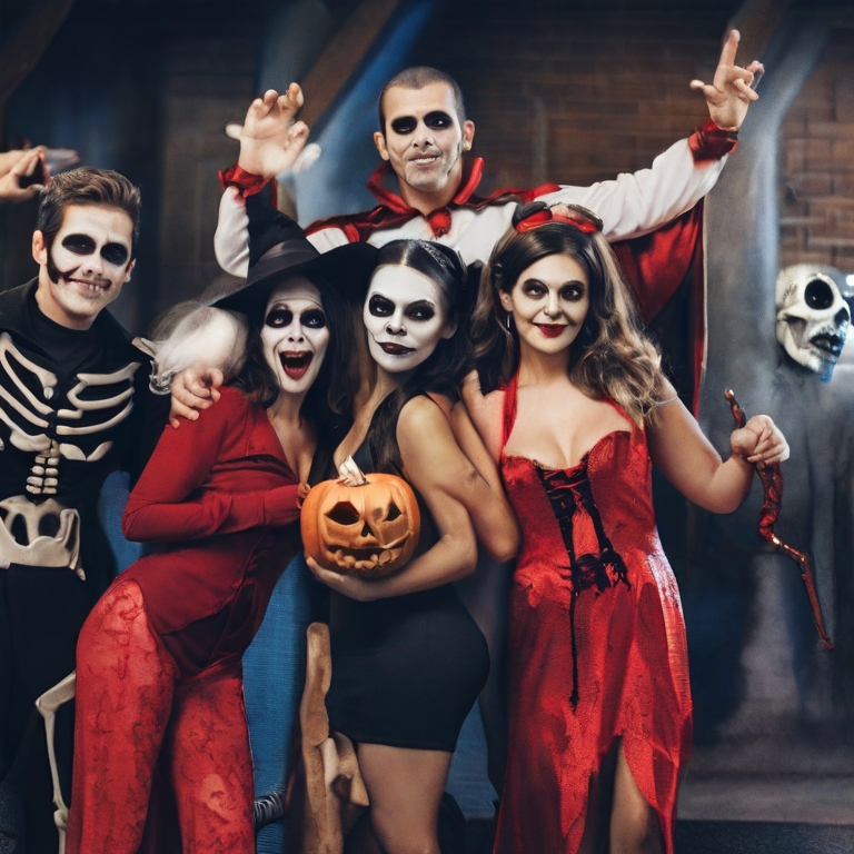 Adult Halloween Costumes
