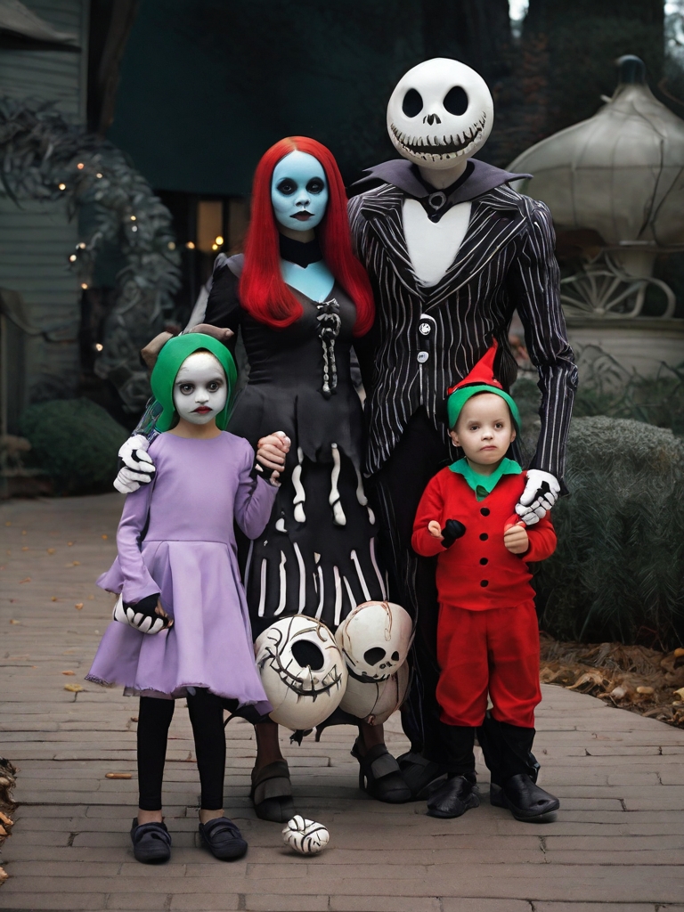 Nightmare Family