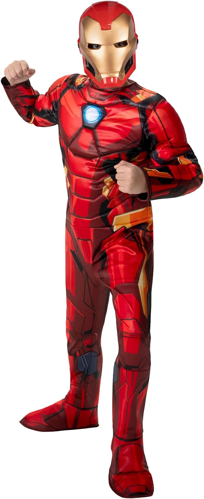 Kids Iron Man Costume