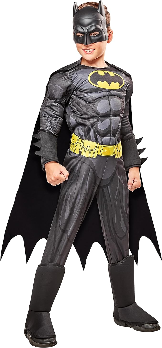 Kids Batman Costume