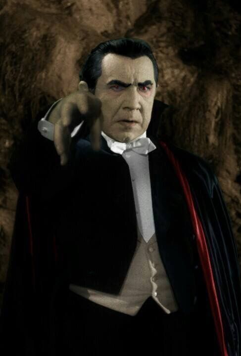 Dracula - Classic Horror Monster