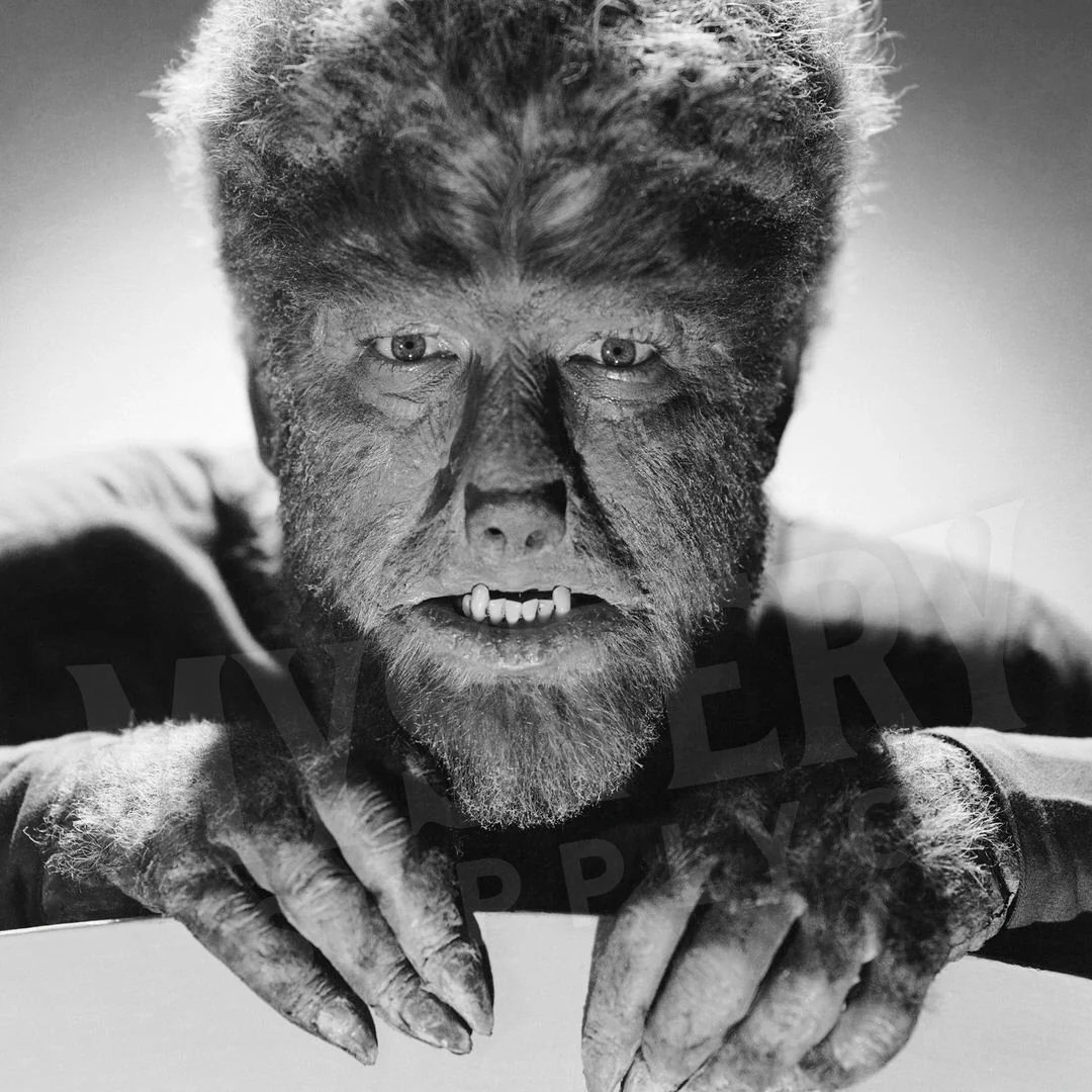 Wolf Man - Classic 1941