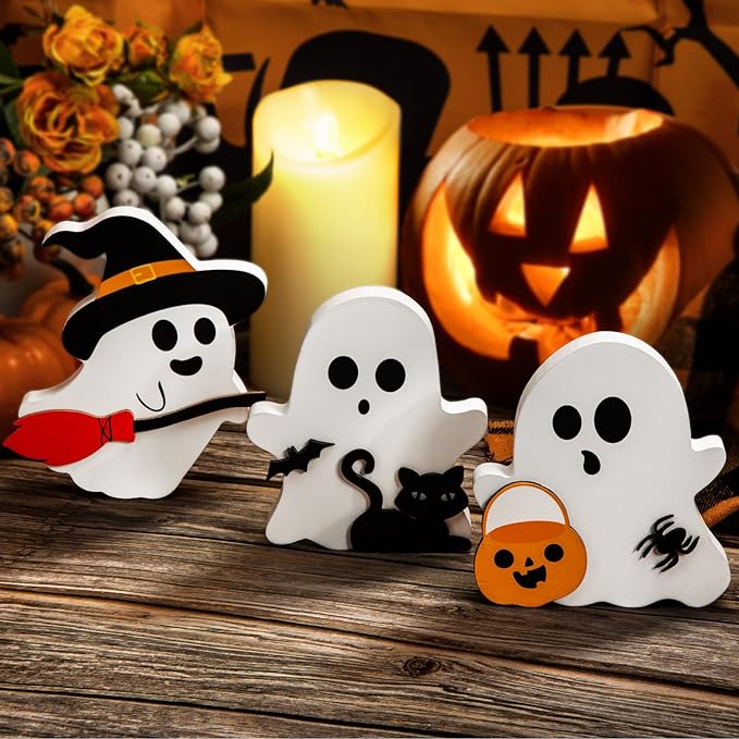 Halloween Ghost Decorations