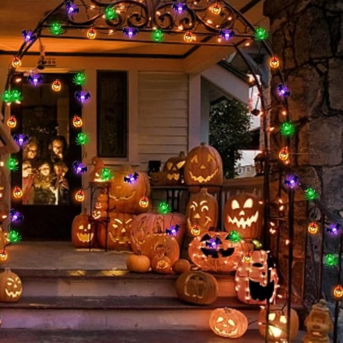 Halloween Lights