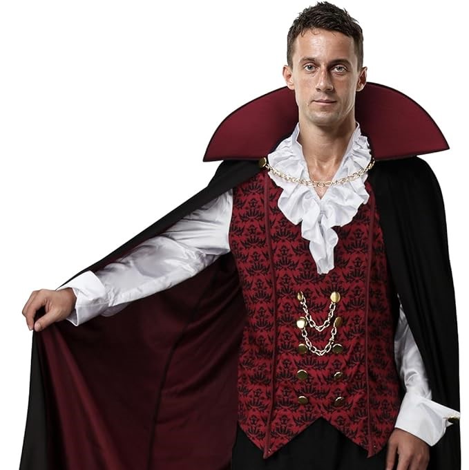 Dracula Costume