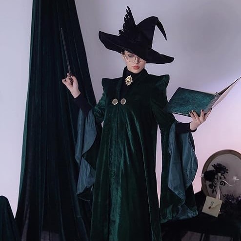 Halloween Witch Costume