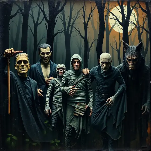 Classic Halloween Movies