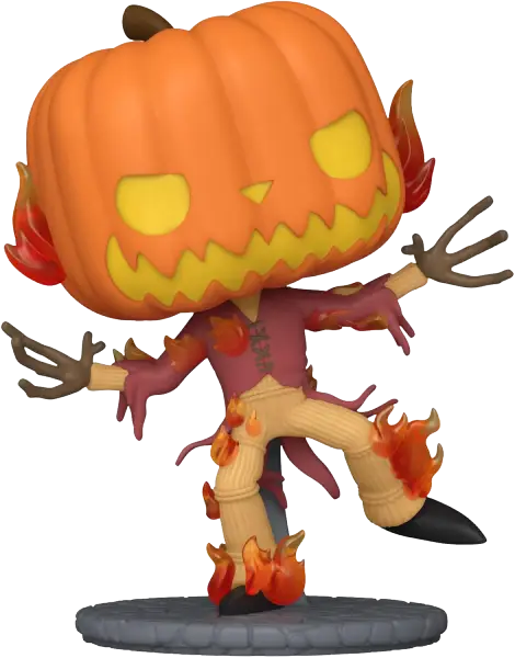 Funko POP! Disney: The Nightmare Before Christmas 30th - PUM Packin Kingpkin King